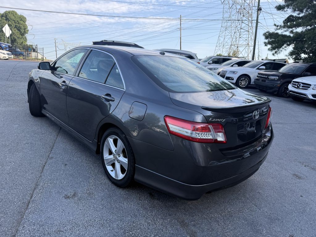 2010 Toyota Camry Image 7