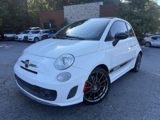 Image for 2013 FIAT 500 Abarth ID: 7595455