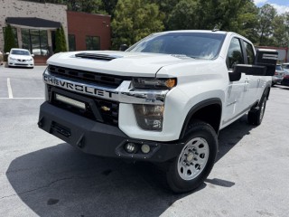 Image for 2021 Chevrolet Silverado 1500 Heavy Duty Lt ID: 7595710