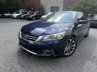 Image for 2013 Honda Accord Sport ID: 7596807