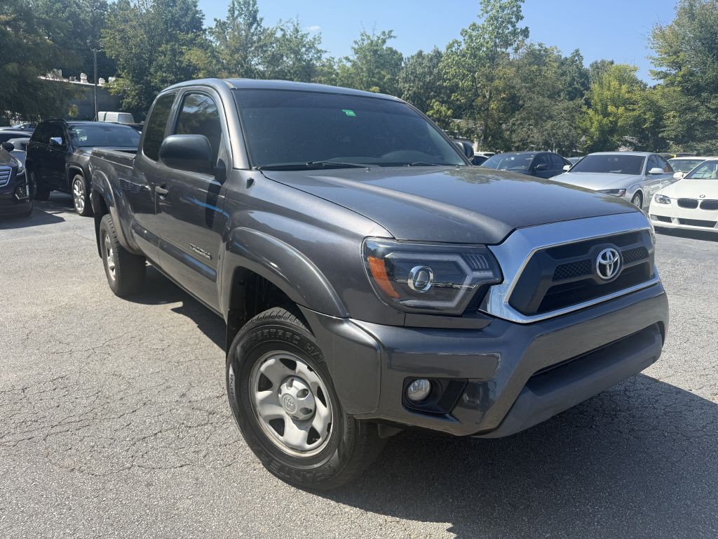 2015 Toyota Tacoma Image 3