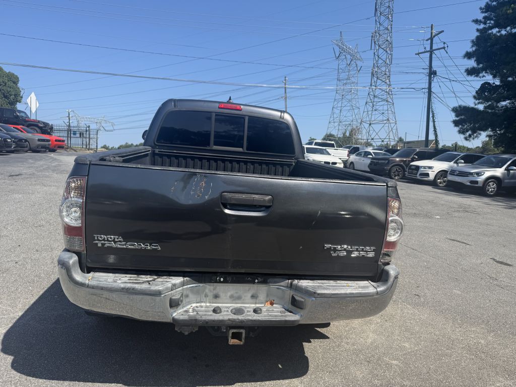 2015 Toyota Tacoma Image 5