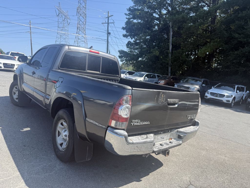 2015 Toyota Tacoma Image 6