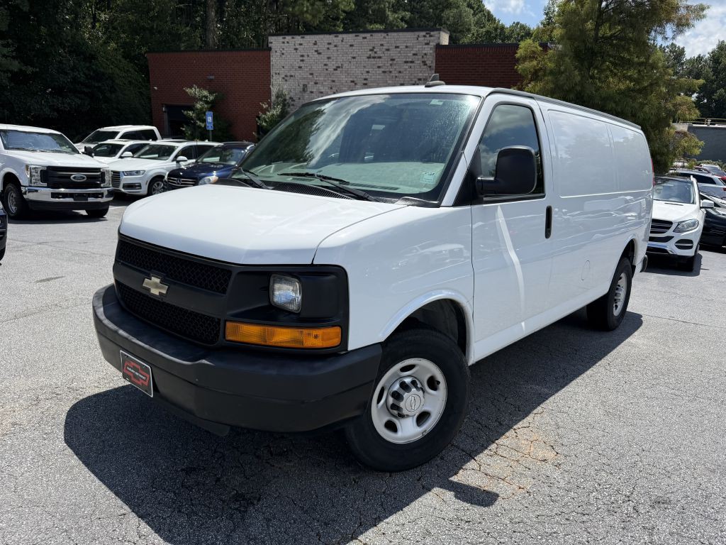 2016 Chevrolet