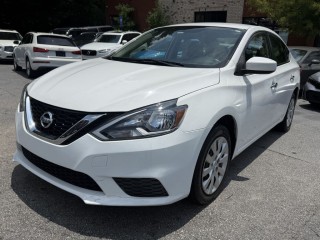Image for 2016 Nissan Sentra S ID: 7606710
