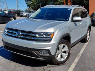Image for 2018 Volkswagen Atlas SE ID: 7607816