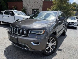 Image for 2018 Jeep Grand Cherokee Limited ID: 7610529