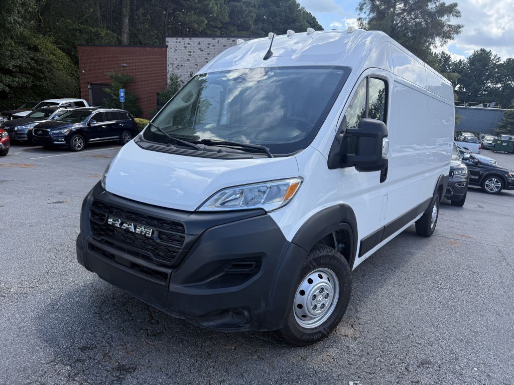 2023 RAM Promaster Image 1