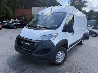 Image for 2023 RAM Promaster 2500 HIGH ID: 7621055