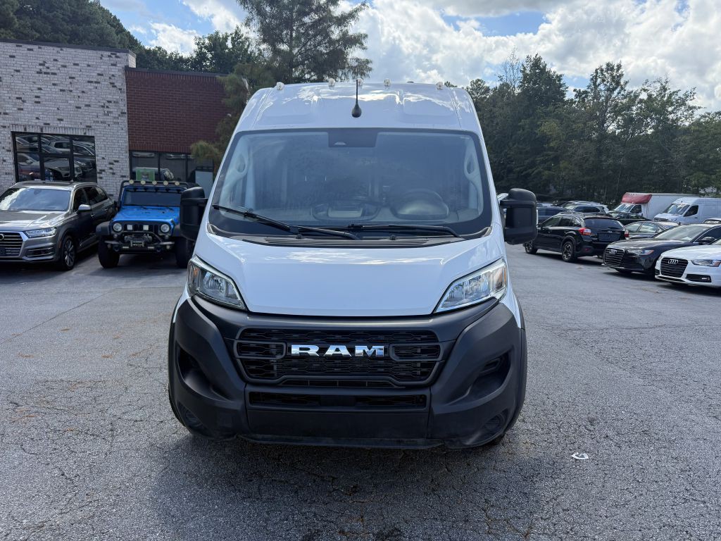 2023 RAM Promaster Image 2