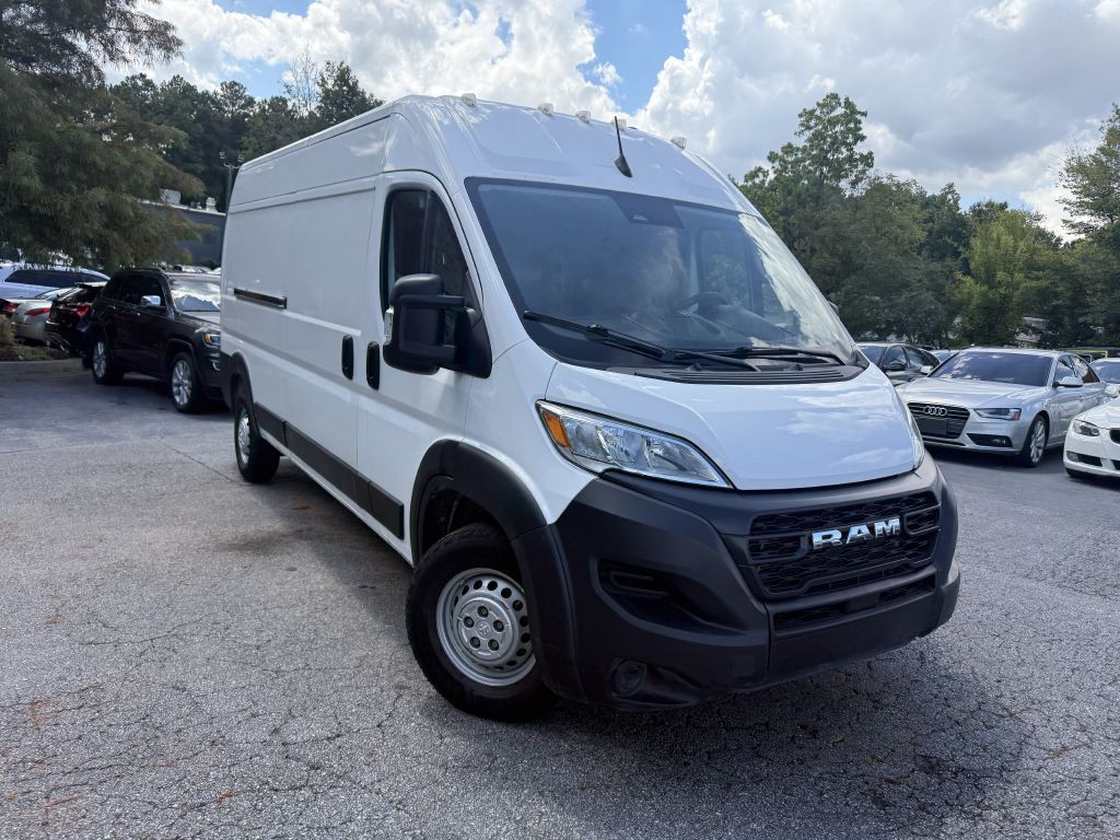 2023 RAM Promaster Image 3