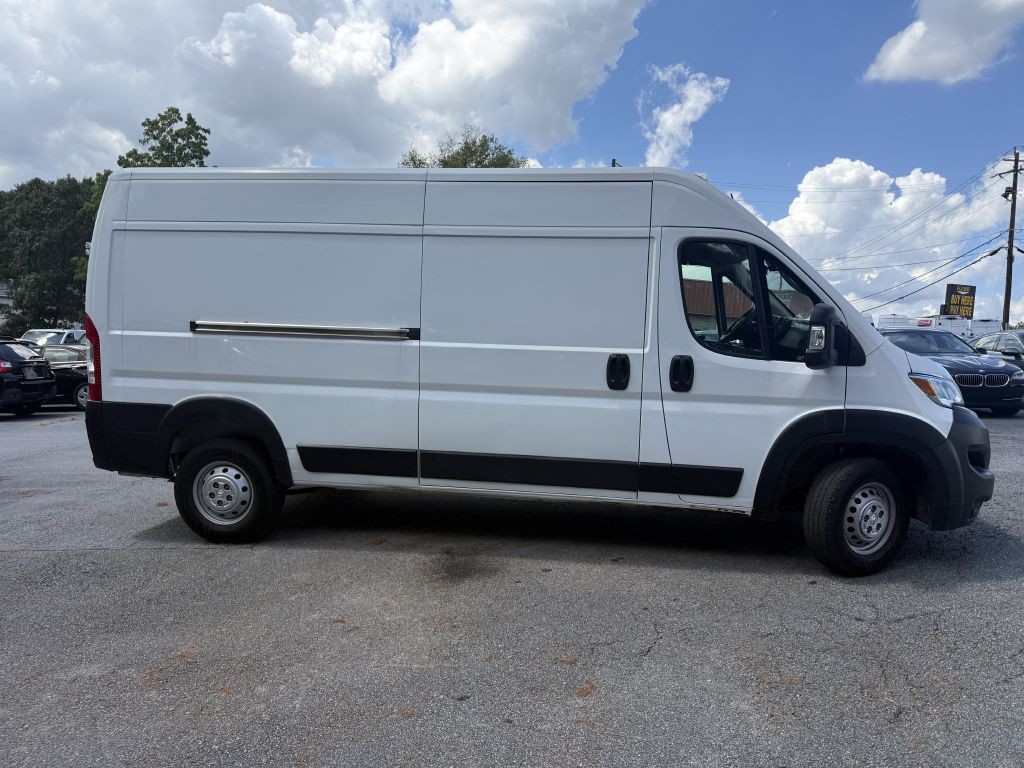 2023 RAM Promaster Image 4