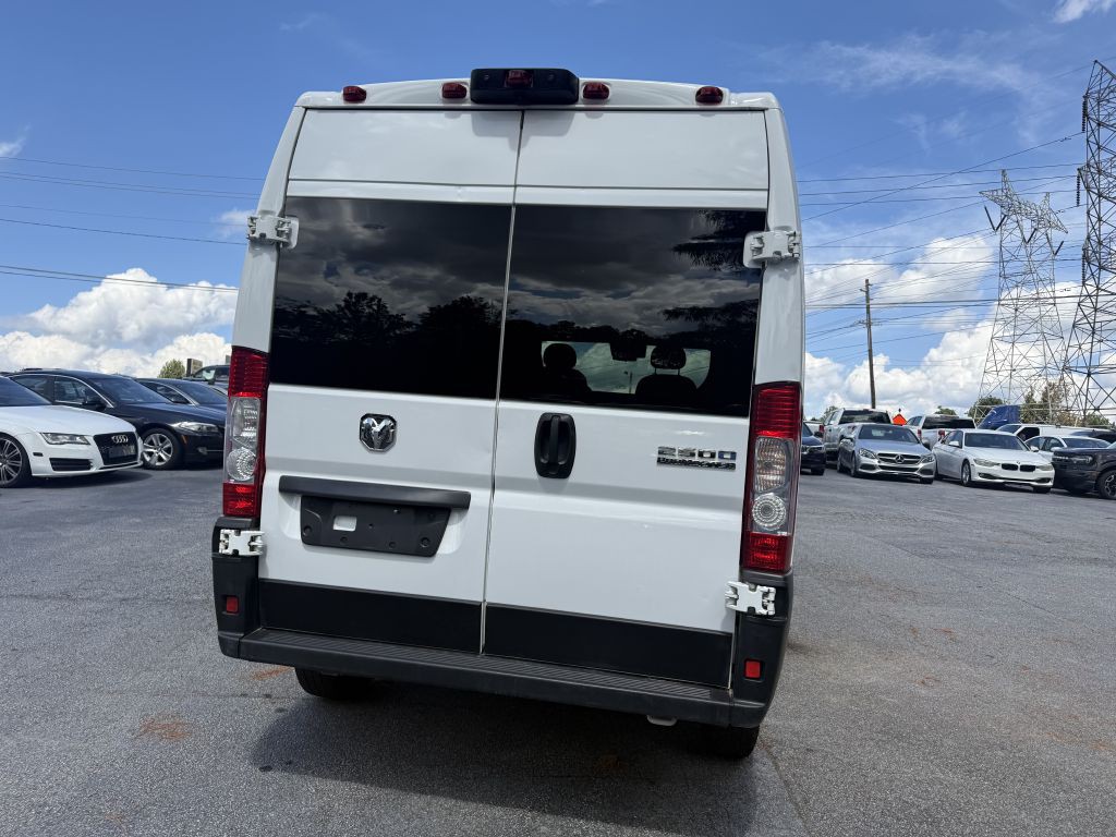2023 RAM Promaster Image 6