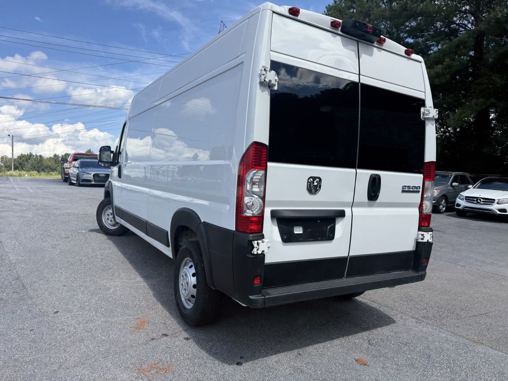 2023 RAM Promaster Image 7
