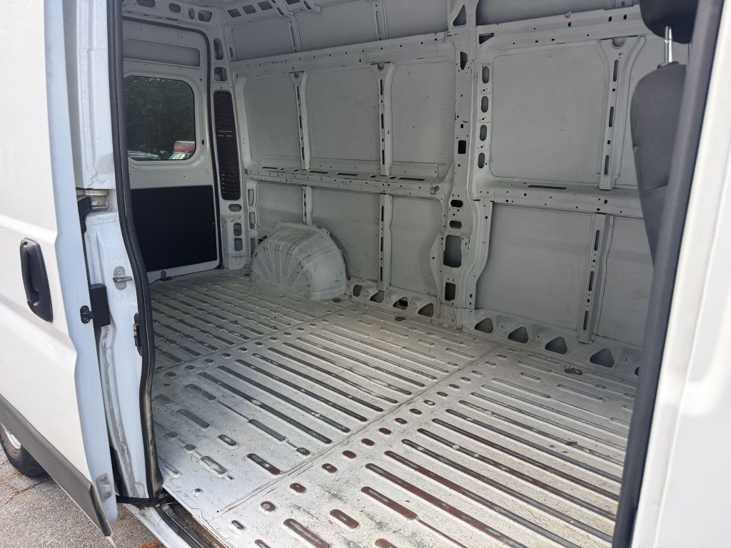 2023 RAM Promaster Image 10