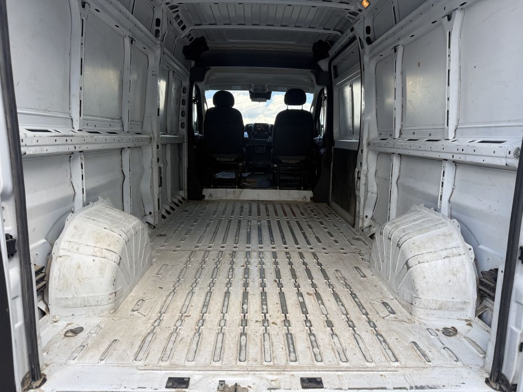 2023 RAM Promaster Image 12