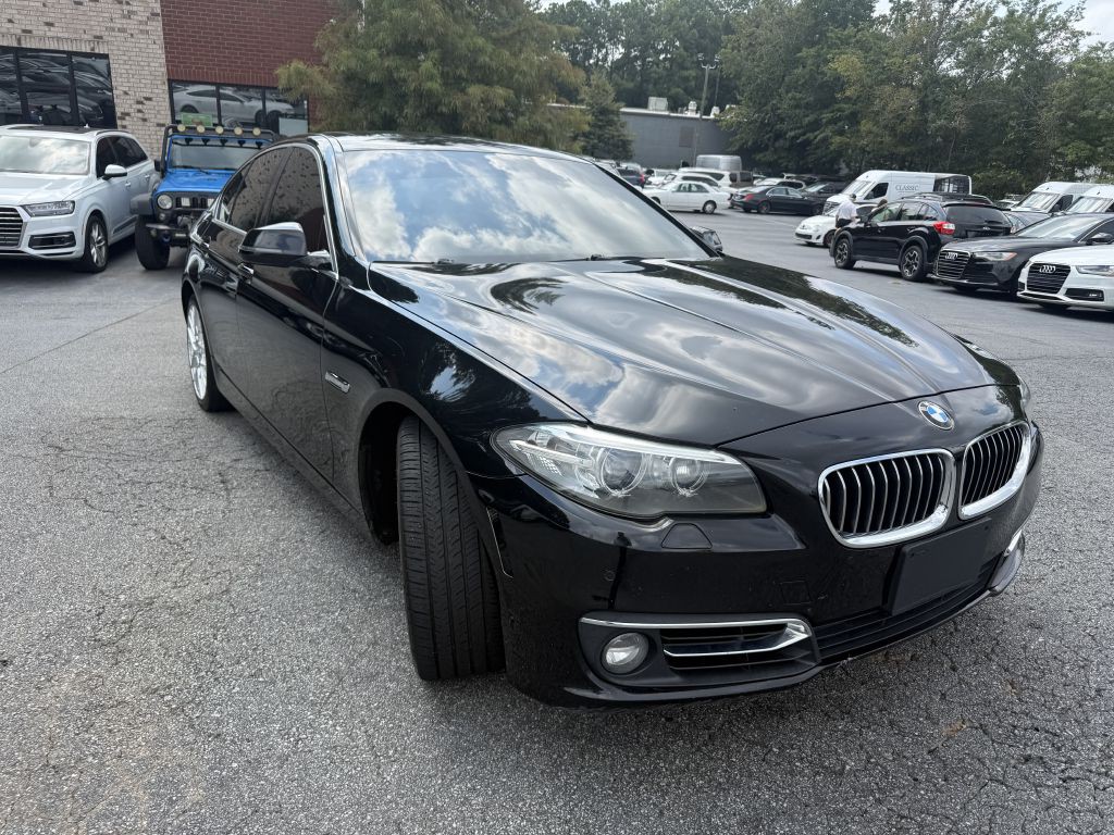2014 BMW 3 Series Image 3