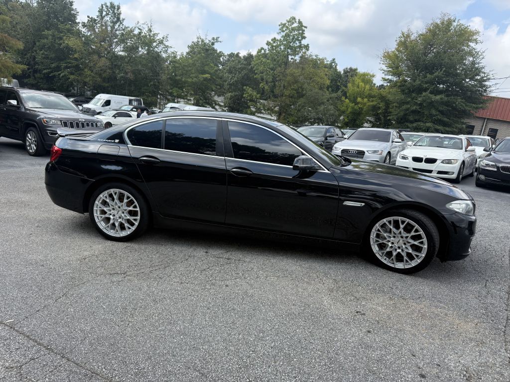 2014 BMW 3 Series Image 4