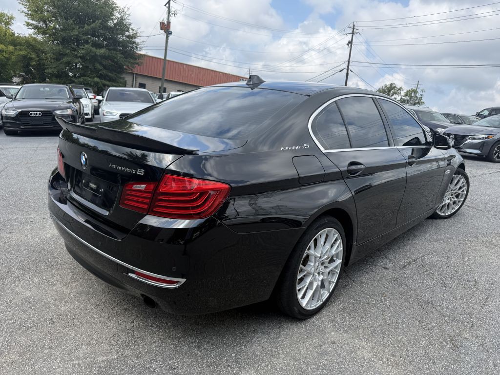 2014 BMW 3 Series Image 5