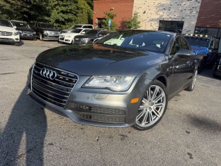 Image for 2014 Audi A7 Prestige ID: 7638914