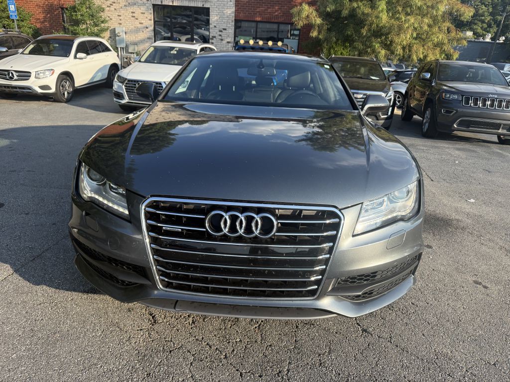 2014 Audi A7 Image 2