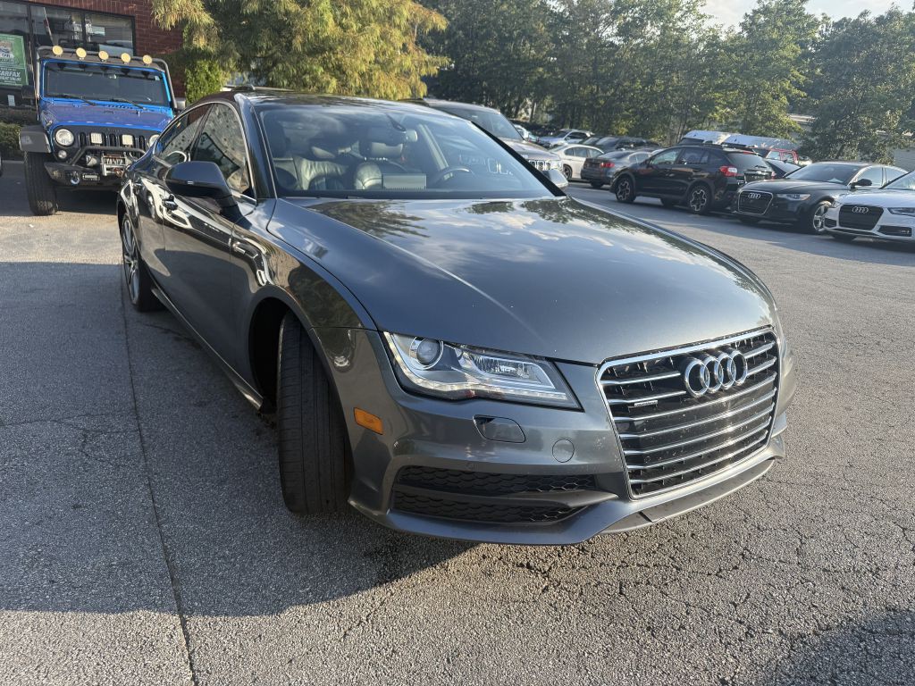 2014 Audi A7 Image 3
