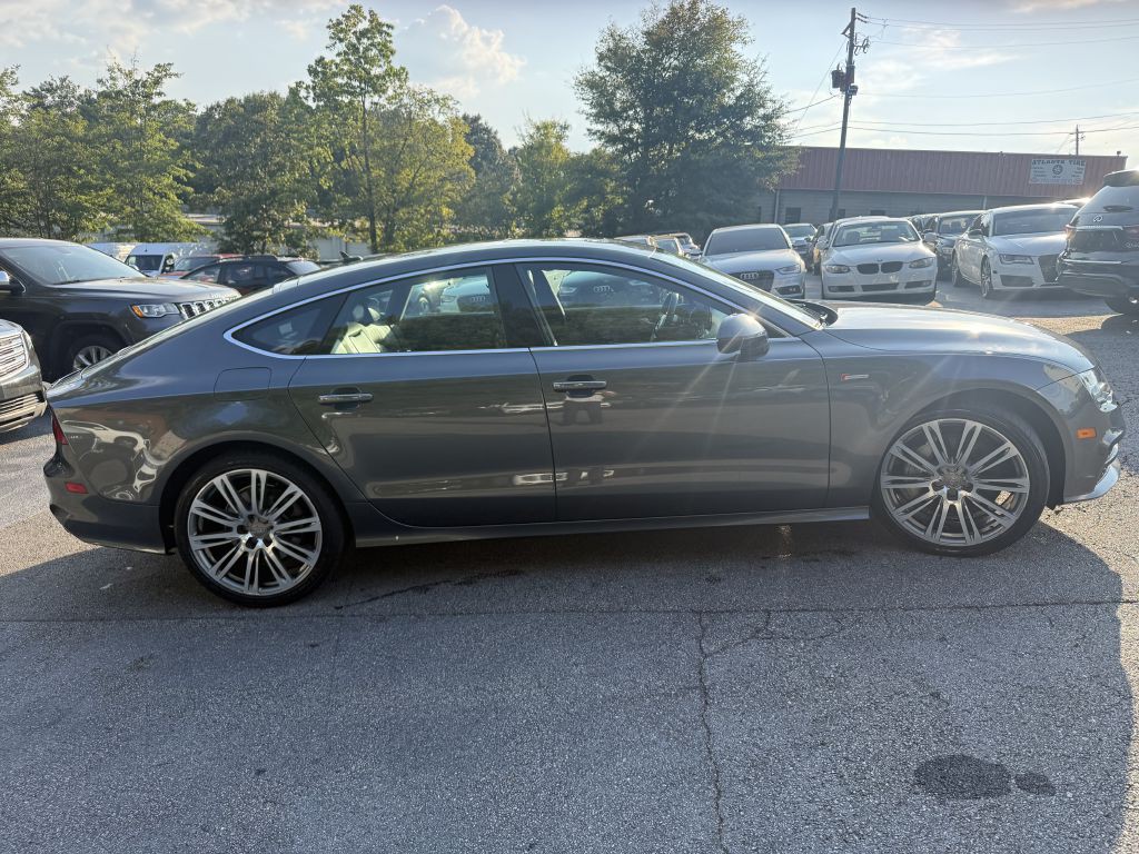 2014 Audi A7 Image 4