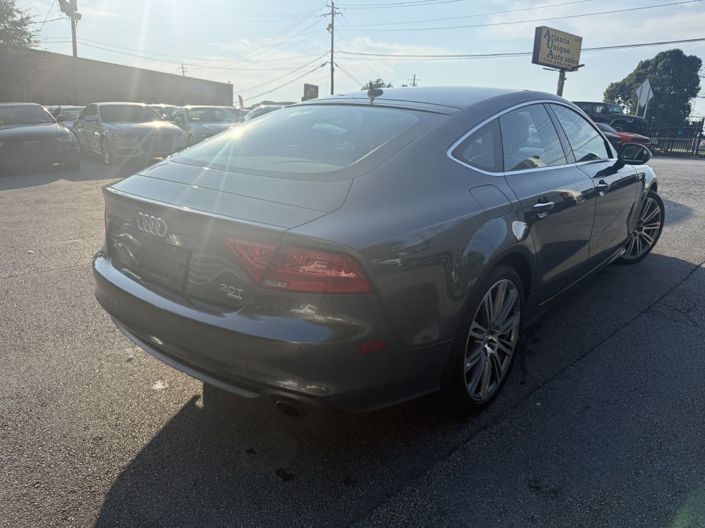 2014 Audi A7 Image 5
