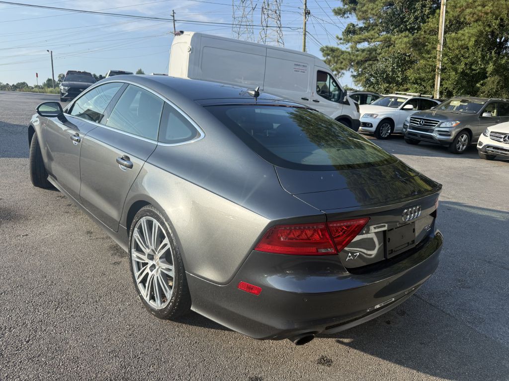 2014 Audi A7 Image 7