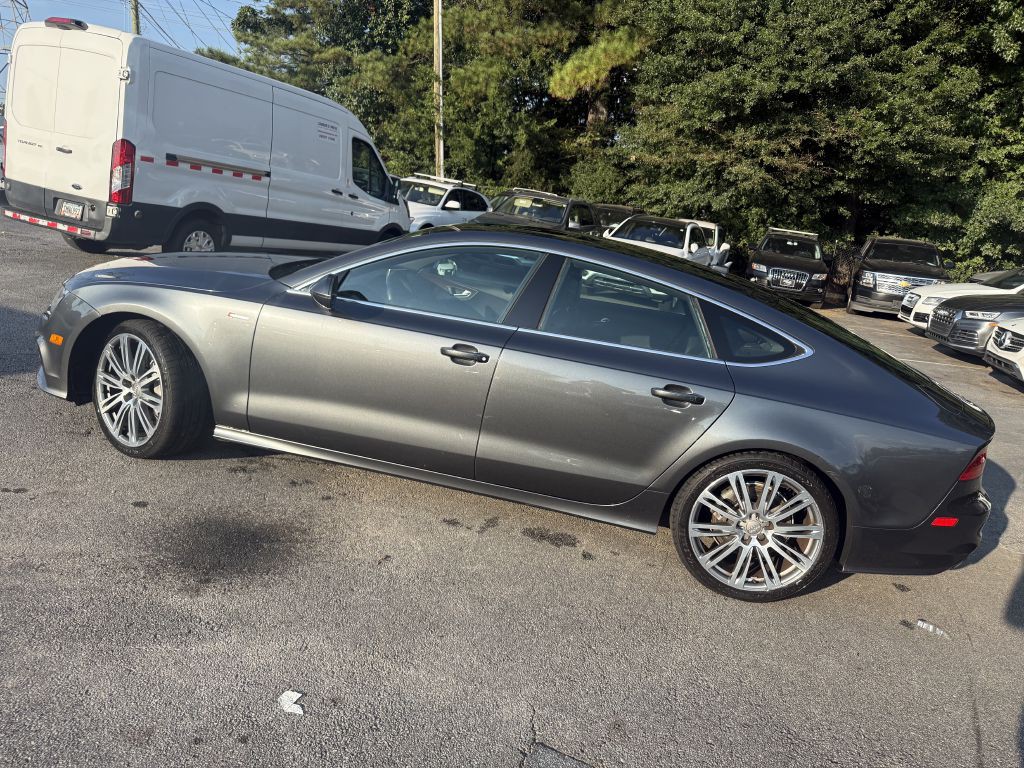 2014 Audi A7 Image 9