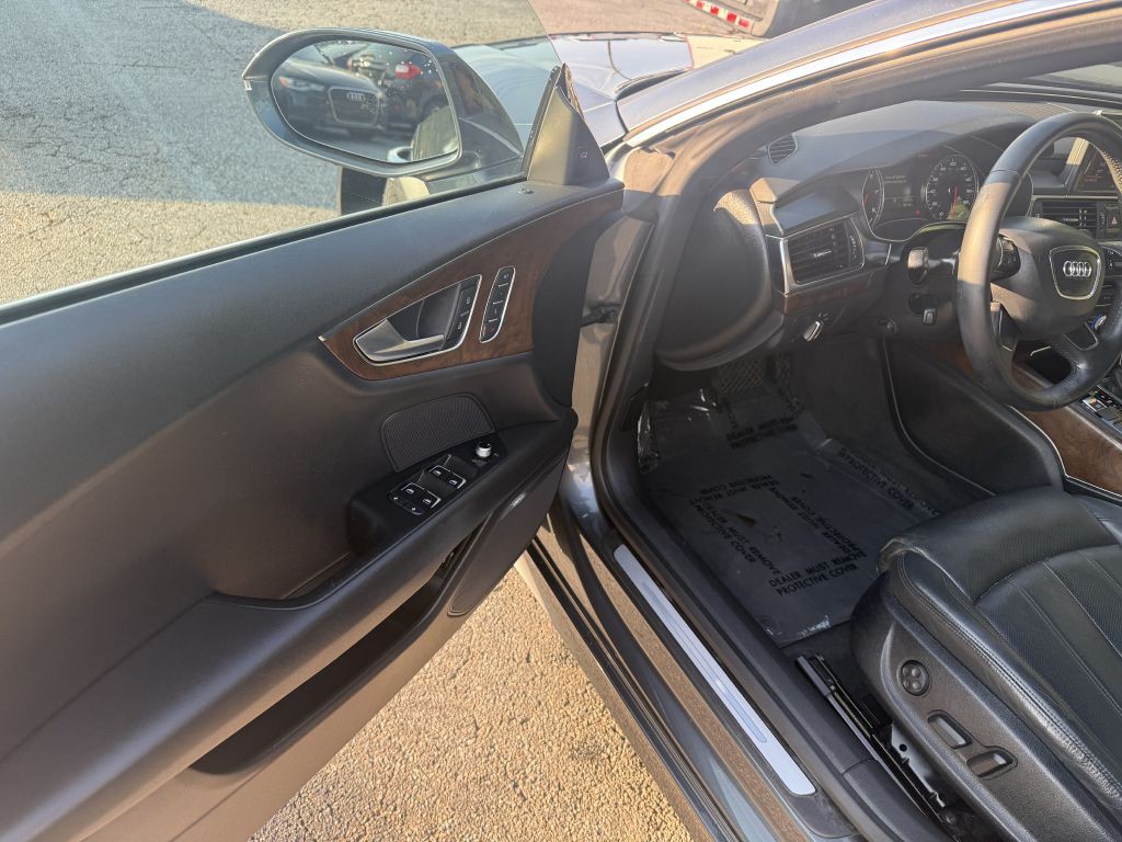 2014 Audi A7 Image 10