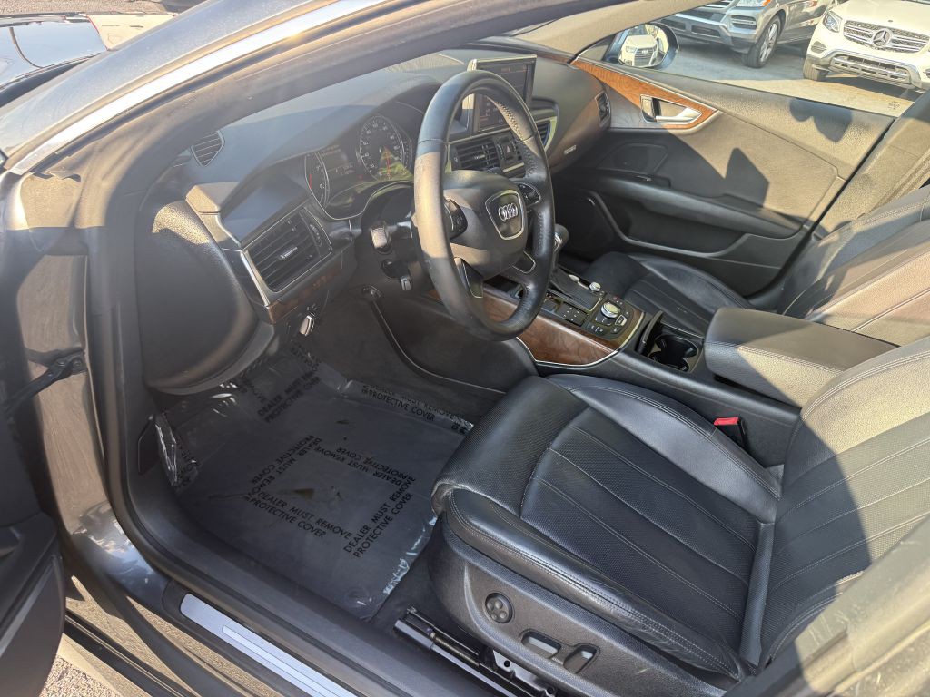 2014 Audi A7 Image 11