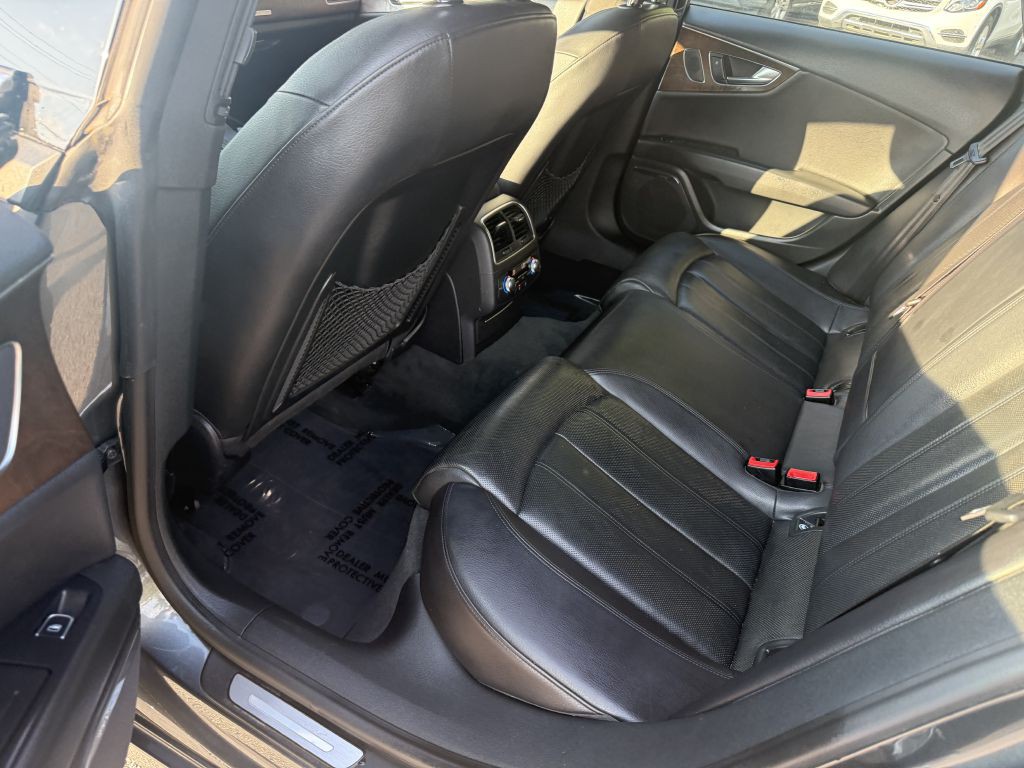 2014 Audi A7 Image 12