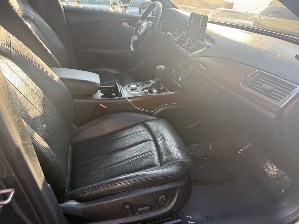 2014 Audi A7 Image 14