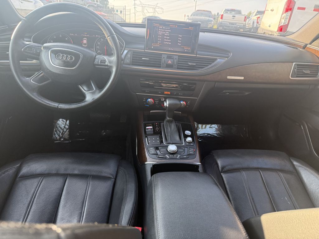2014 Audi A7 Image 16