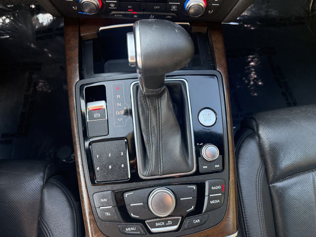 2014 Audi A7 Image 18