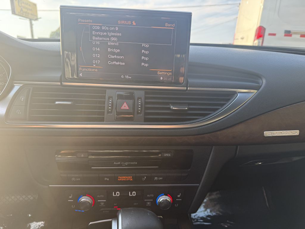 2014 Audi A7 Image 19