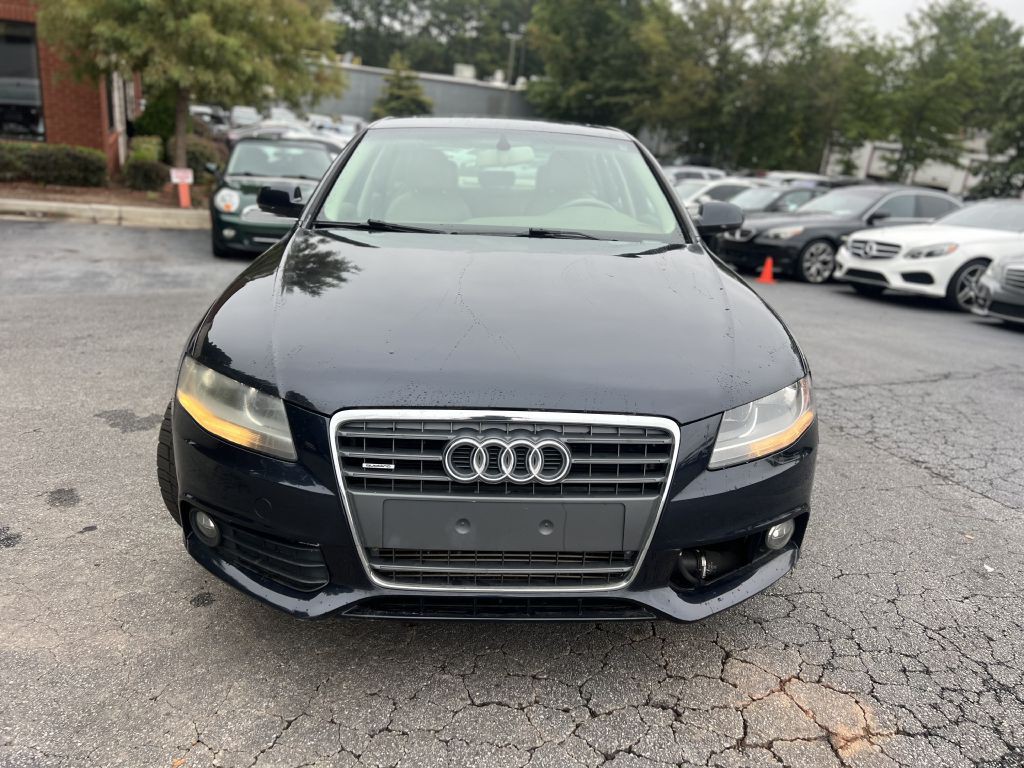2012 Audi A4 Image 2