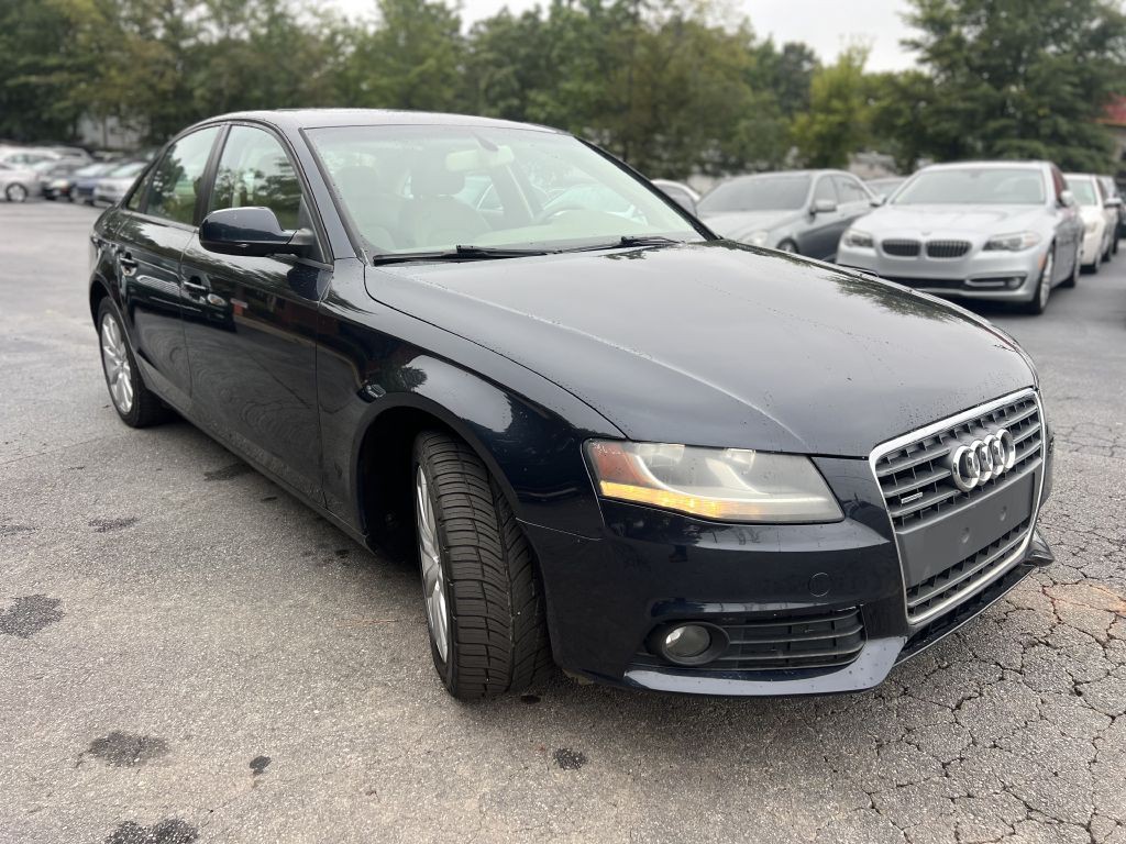 2012 Audi A4 Image 3