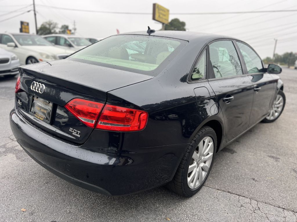 2012 Audi A4 Image 4