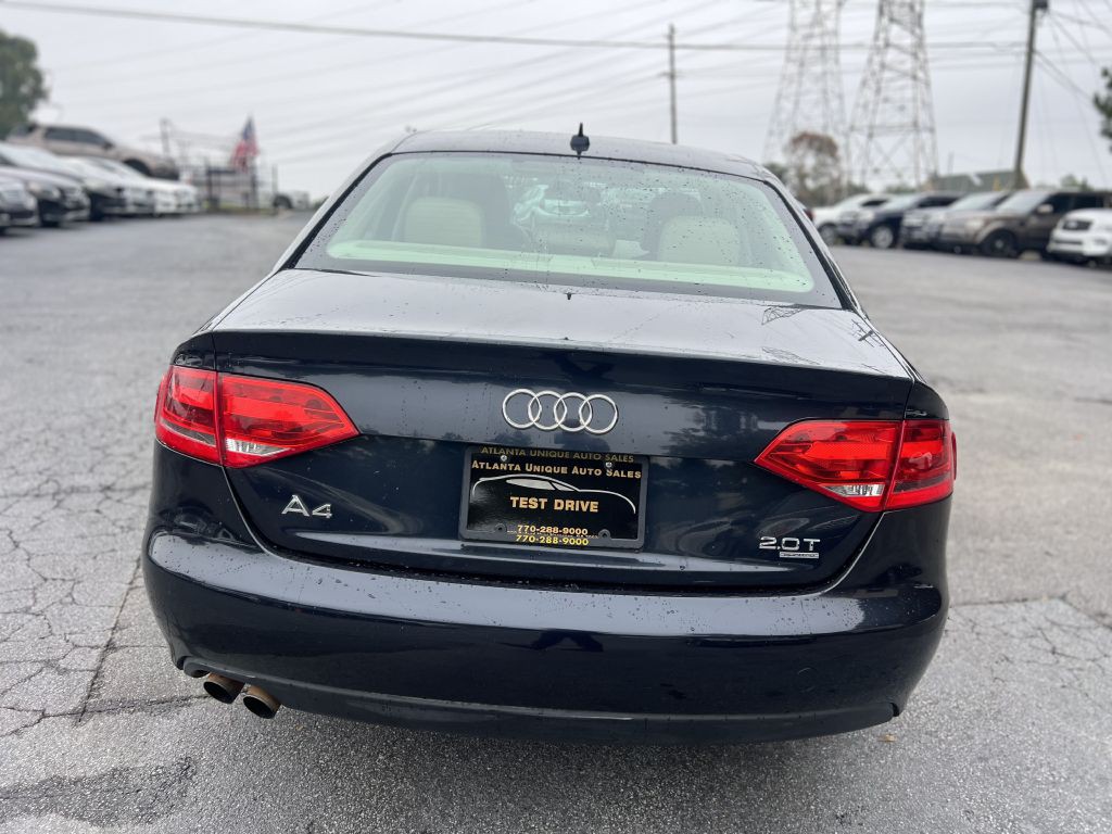 2012 Audi A4 Image 5