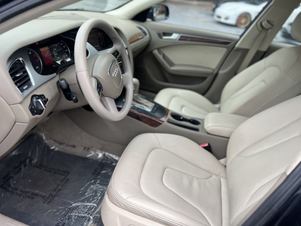 2012 Audi A4 Image 6