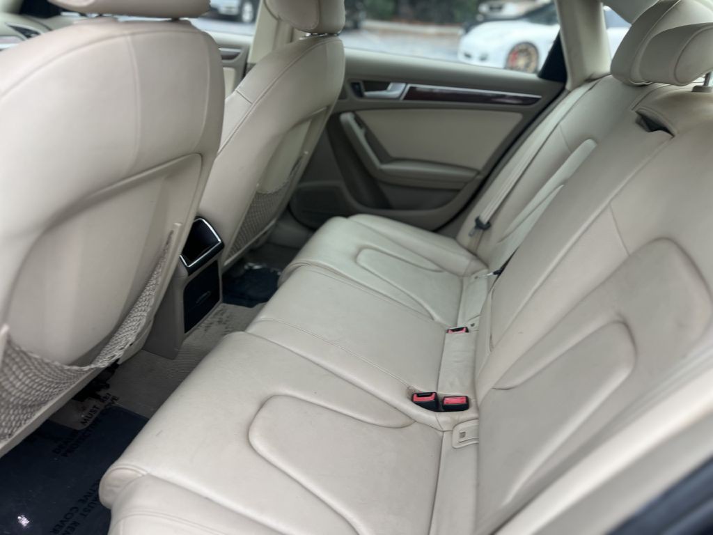 2012 Audi A4 Image 7
