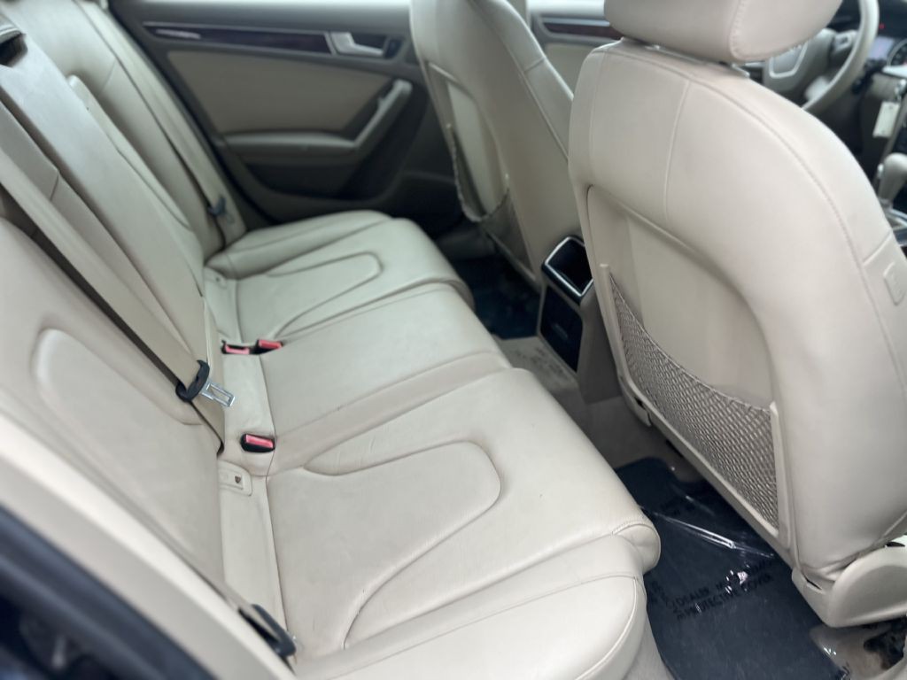 2012 Audi A4 Image 8