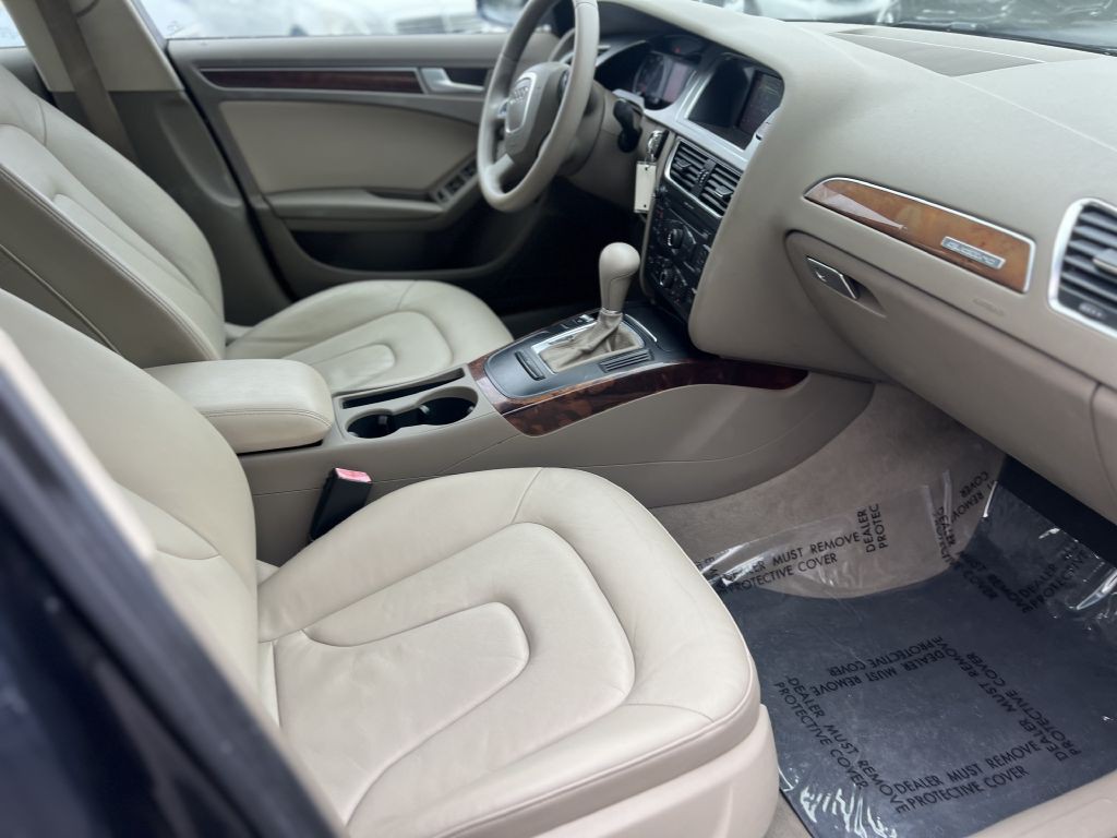 2012 Audi A4 Image 9