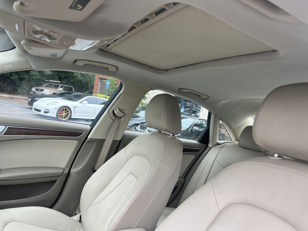 2012 Audi A4 Image 10