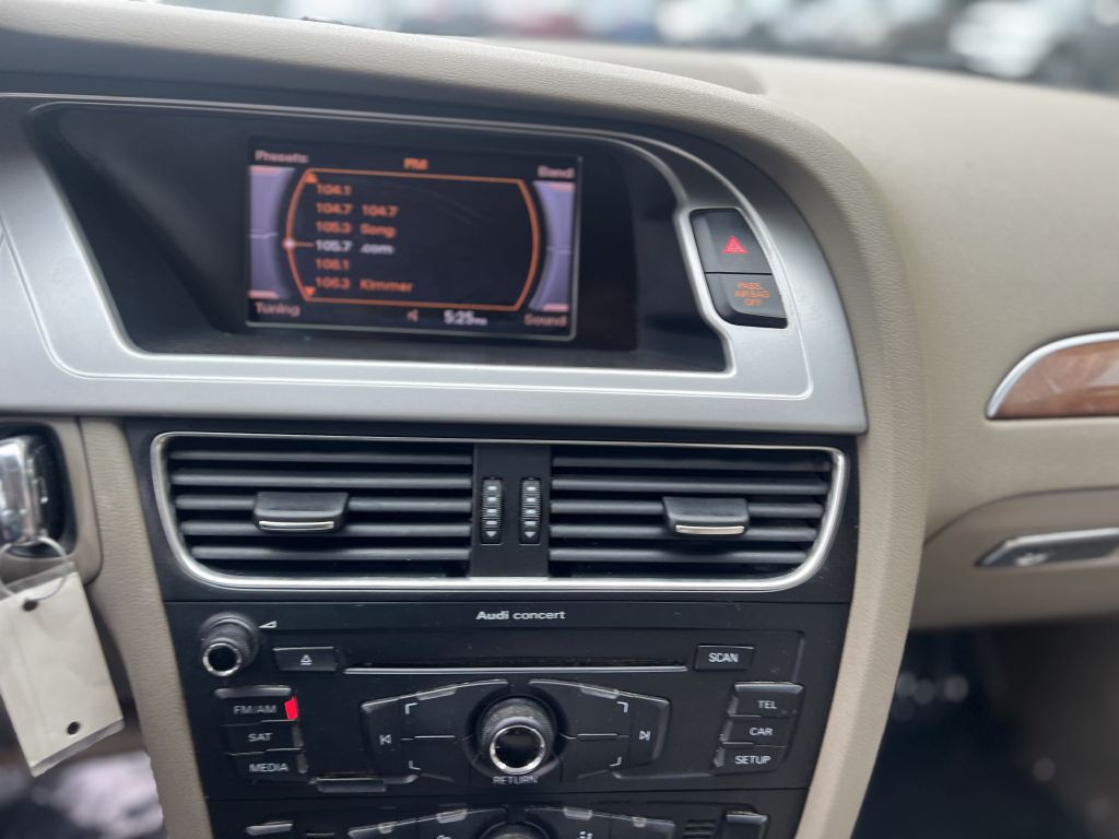 2012 Audi A4 Image 11