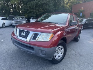 Image for 2014 Nissan Frontier S ID: 7639511