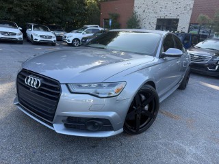 Image for 2017 Audi A6 Premium Plus ID: 7641744