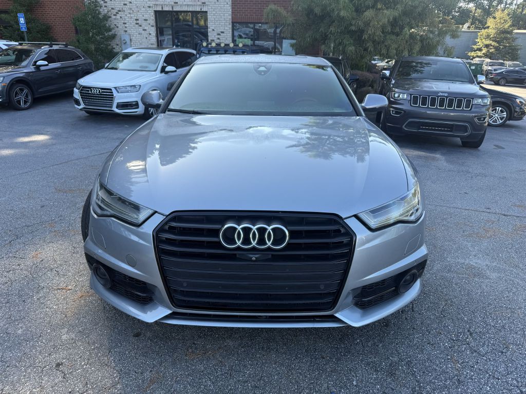 2017 Audi A6 Image 2